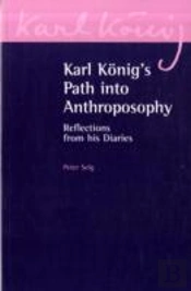 Karl Konig'S Path Into Anthroposophy