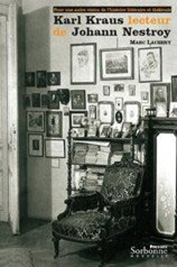 Bertrand.pt - Karl Kraus Lecteur De Johann Nestroy Pour Une Autre Vision De L'Histoire