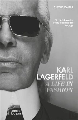 Bertrand.pt - Karl Lagerfeld: A Life In Fashion