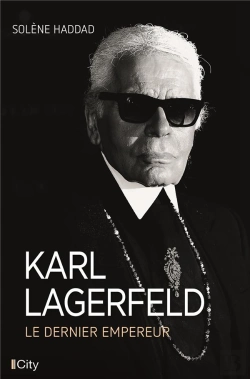 Bertrand.pt - Karl Lagerfeld, Le Dernier Empereur