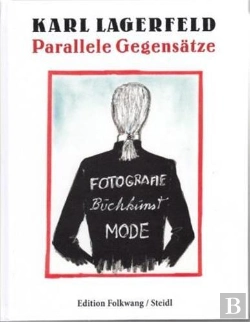 Bertrand.pt - Karl Lagerfeld Parallele Gegensatze /Anglais
