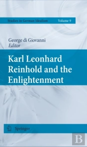 Karl Leonhard Reinhold And The Enlightenment