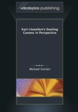 Bertrand.pt - Karl Llewellyn'S Dueling Canons In Perspective