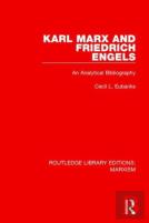 Karl Marx And Friedrich Engels