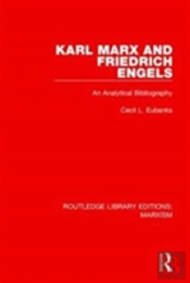 Karl Marx And Friedrich Engels