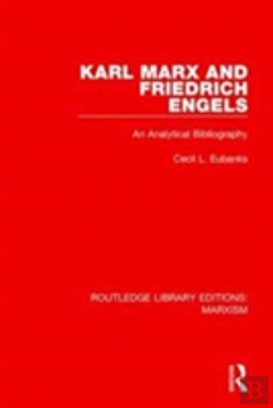 Bertrand.pt - Karl Marx And Friedrich Engels