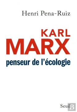 Bertrand.pt - Karl Marx Penseur De L'Écologie