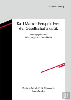 Bertrand.pt - Karl Marx - Perspektiven Der Gesellschaftskritik