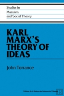 Bertrand.pt - Karl Marx'S Theory Of Ideas