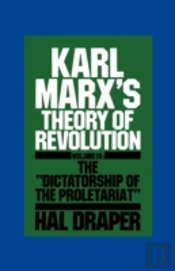 Karl Marx'S Theory Of Revolution