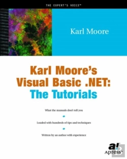 Bertrand.pt - Karl Moore'S Visual Basic .Net