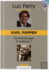 Karl Popper - Qu'Est Ce Que La Science ? Volume 25