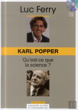 Bertrand.pt - Karl Popper - Qu'Est Ce Que La Science ? Volume 25
