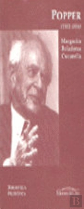 Karl R. Popper (1902-1994)
