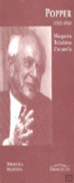 Bertrand.pt - Karl R. Popper (1902-1994)