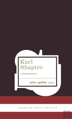 Bertrand.pt - Karl Shapiro: Selected Poems