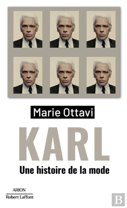 Bertrand.pt - Karl : Une Histoire De La Mode