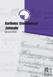 Karlheinz Stockhausen: Zeitmae