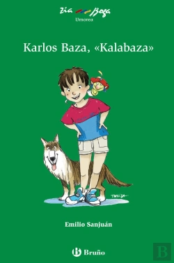 Bertrand.pt - Karlos Baza, «Kalabaza»