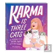 Karma Is Three Cats