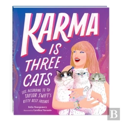 Bertrand.pt - Karma Is Three Cats