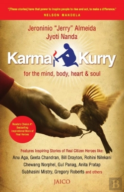 Bertrand.pt - Karma Kurry For The Mind, Body, Heart & Soul