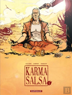 Bertrand.pt - Karma Salsa 1 T.1 Karma Salsa T1