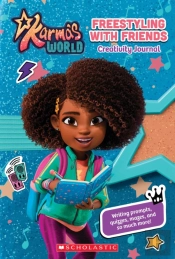Karma'S World Creativity Book