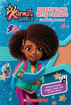 Bertrand.pt - Karma'S World Creativity Book