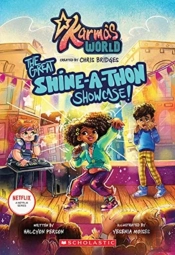 Karmas World Great Shineathon Showcase