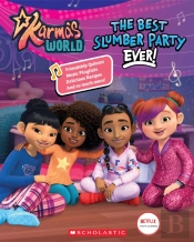 Karma'S World Slumber Party Book