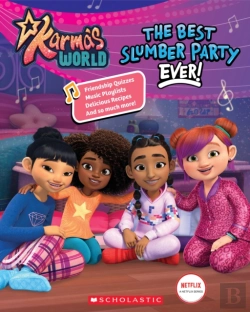 Bertrand.pt - Karma'S World Slumber Party Book
