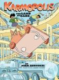 Karmopolis (Book 1): The Land Of Cars