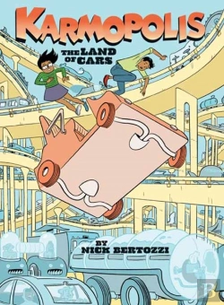 Bertrand.pt - Karmopolis (Book 1): The Land Of Cars