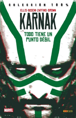 Bertrand.pt - Karnak 01: Todo Tiene Un Punto Debil