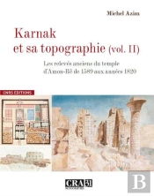 Karnak Et Sa Topographie