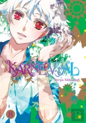 Karneval, Vol. 8