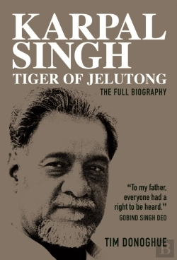 Bertrand.pt - Karpal Singh:  Tiger Of Jelutong