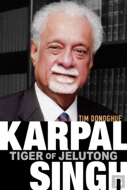Bertrand.pt - Karpal Singh: Tiger Of Jelutong