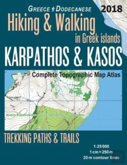 Bertrand.pt - Karpathos & Kasos Complete Topographic Map Atlas 1