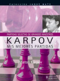 Bertrand.pt - Karpov. Mis Mejores Partidas