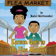 Karson Goes To The Flea Market