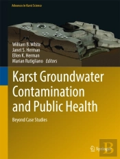Karst Groundwater Contamination And Public Health