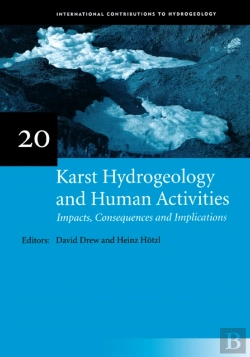 Bertrand.pt - Karst Hydrogeology And Human Activities: Impacts, Consequences And Implications