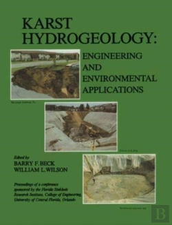 Bertrand.pt - Karst Hydrogeology: Engineering And Environmental Applications