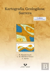 Kartografia Geologikoa: Sarrera. 2. Edizioa