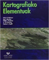 Kartografiako Elementuak