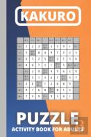 Karuko Puzzle Activity Book For Adults