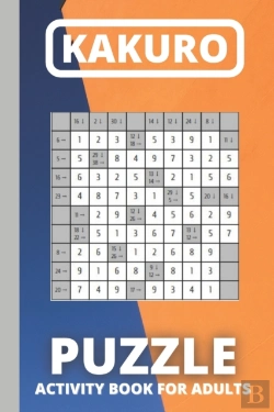 Bertrand.pt - Karuko Puzzle Activity Book For Adults