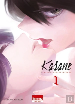 Bertrand.pt - Kasane - La Voleuse De Visage T01